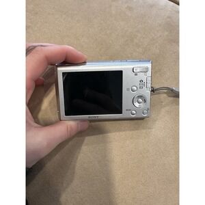 Sony Cyber Shot 12.1 Mega Pixel Digital Camera